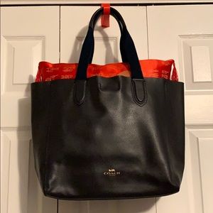 Coach tote